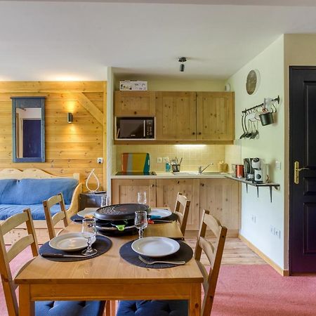 Les Marmott'S Apartment Villarembert ภายนอก รูปภาพ