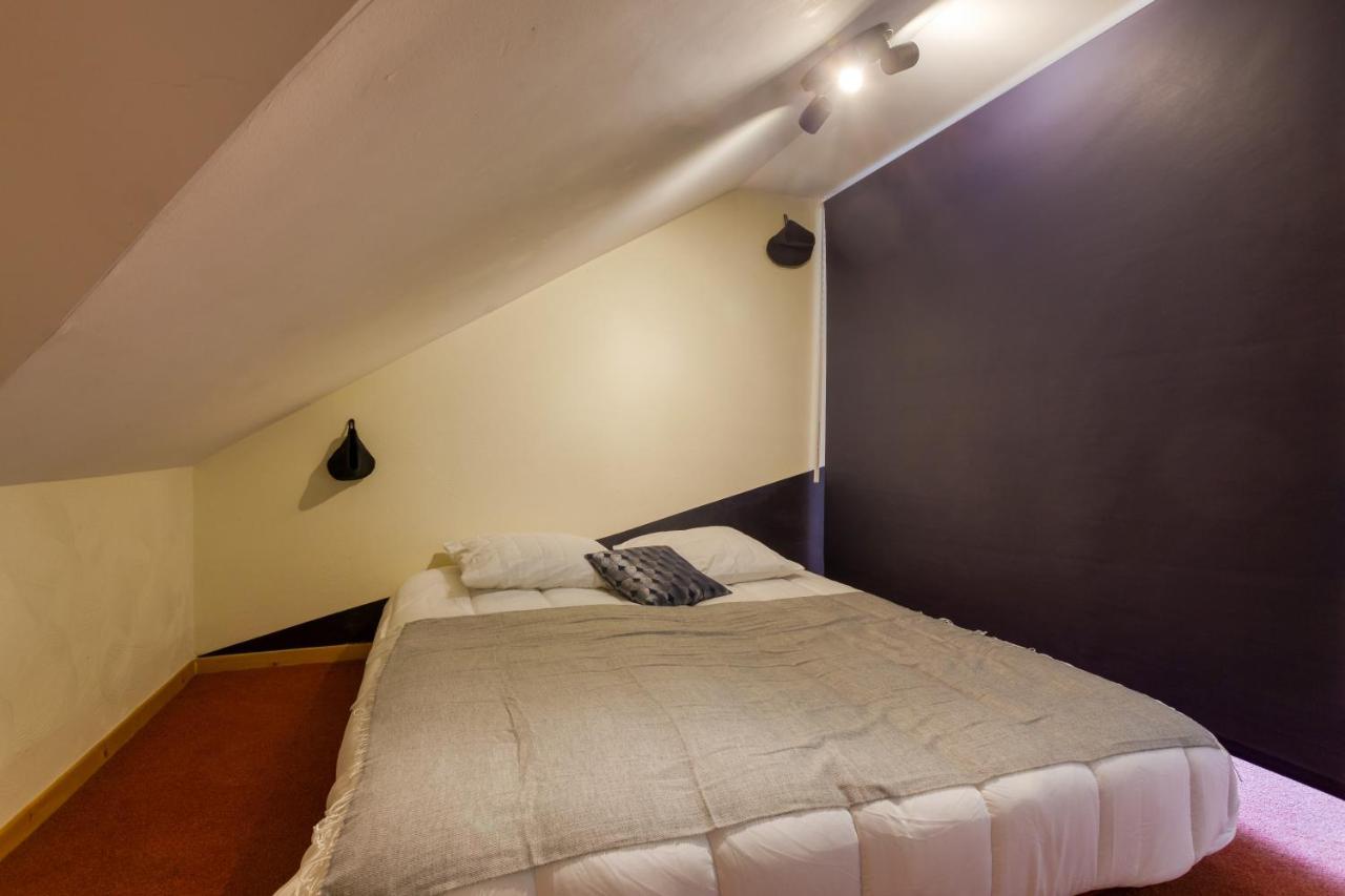 Les Marmott'S Apartment Villarembert ภายนอก รูปภาพ