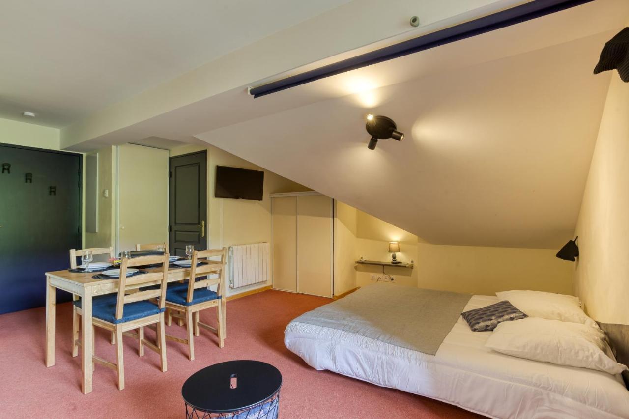 Les Marmott'S Apartment Villarembert ภายนอก รูปภาพ