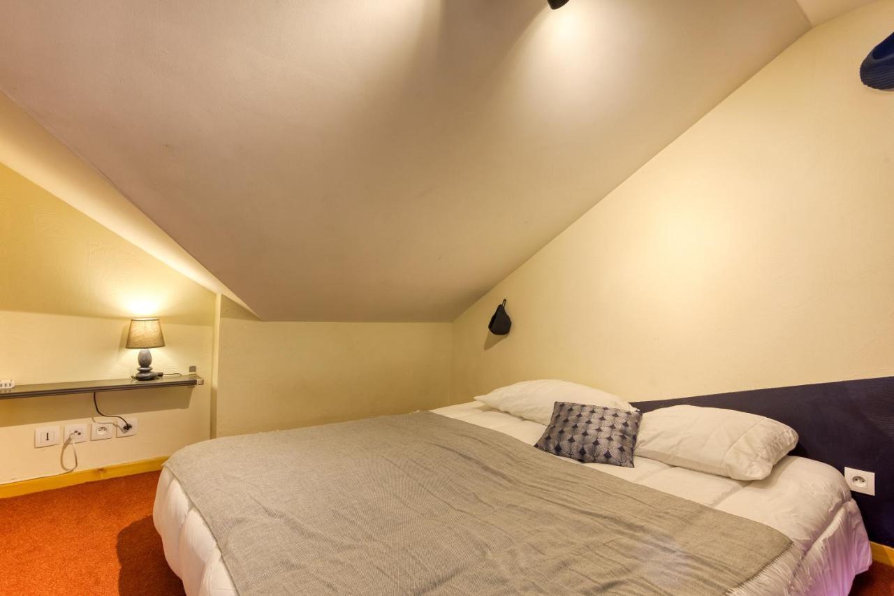 Les Marmott'S Apartment Villarembert ภายนอก รูปภาพ